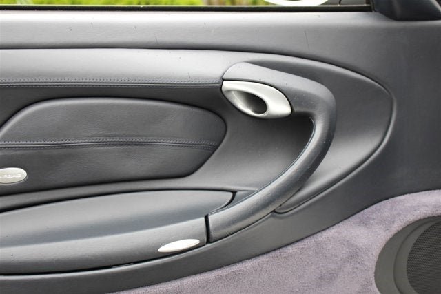 2002 Porsche 911 Carrera Cabriolet