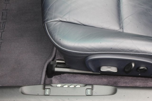 2002 Porsche 911 Carrera Cabriolet