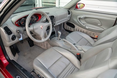 2003 Porsche 911 Carrera