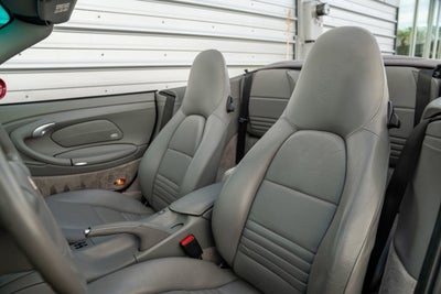 2003 Porsche 911 Carrera