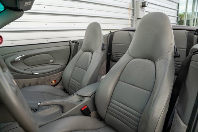 2003 Porsche 911 Carrera