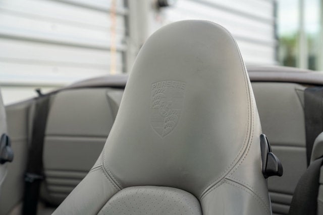 2003 Porsche 911 Carrera