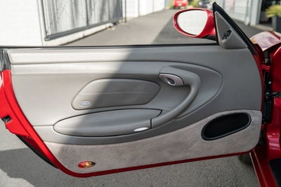 2003 Porsche 911 Carrera