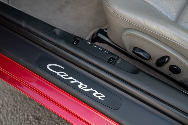 2003 Porsche 911 Carrera