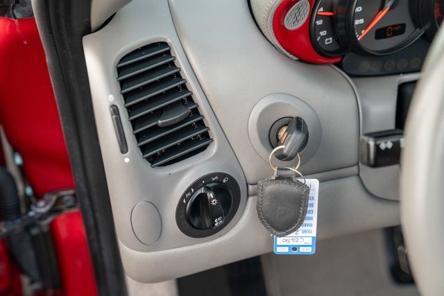 2003 Porsche 911 Carrera