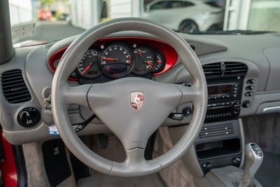 2003 Porsche 911 Carrera