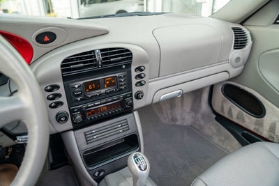 2003 Porsche 911 Carrera