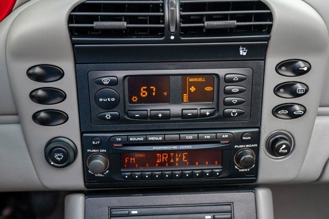 2003 Porsche 911 Carrera