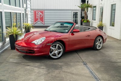2003 Porsche 911 Carrera