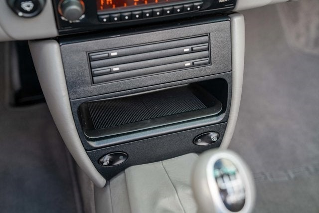 2003 Porsche 911 Carrera