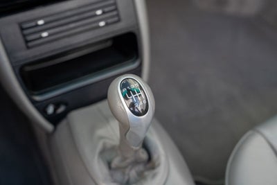 2003 Porsche 911 Carrera