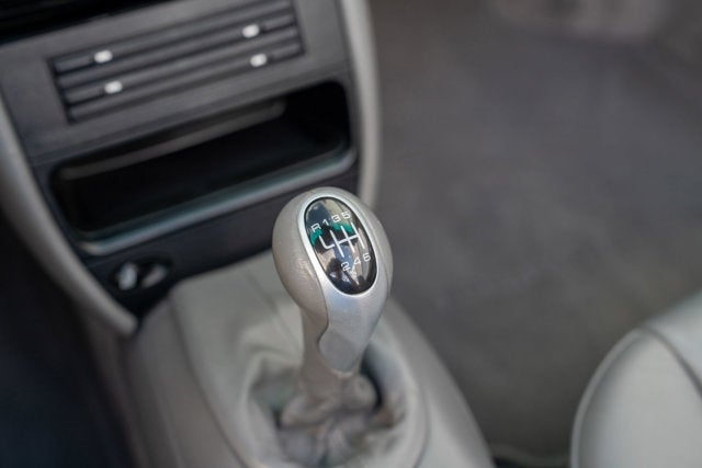 2003 Porsche 911 Carrera