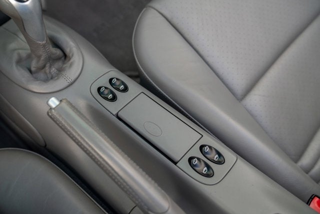 2003 Porsche 911 Carrera