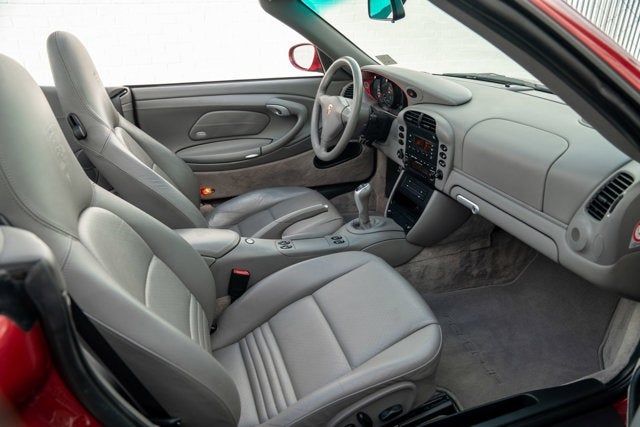 2003 Porsche 911 Carrera