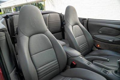 2003 Porsche 911 Carrera