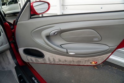 2003 Porsche 911 Carrera