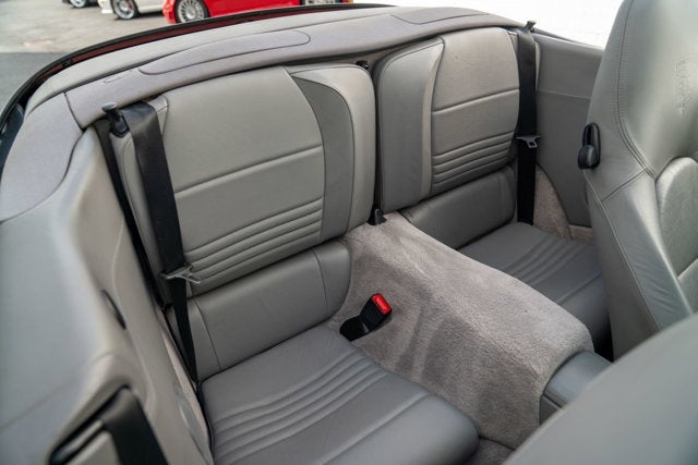 2003 Porsche 911 Carrera