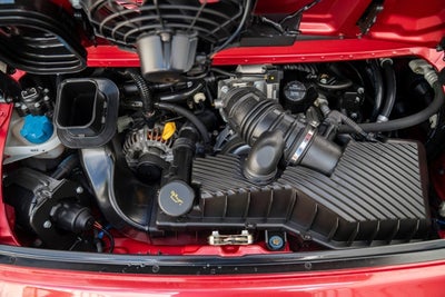 2003 Porsche 911 Carrera