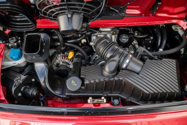 2003 Porsche 911 Carrera