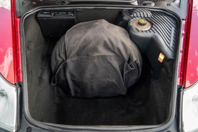 2003 Porsche 911 Carrera