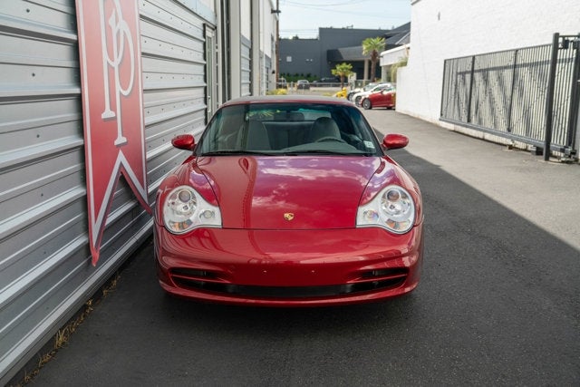 2003 Porsche 911 Carrera