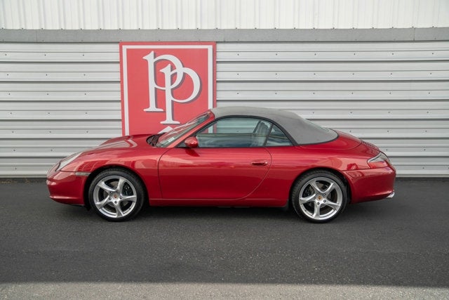 2003 Porsche 911 Carrera