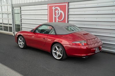 2003 Porsche 911 Carrera