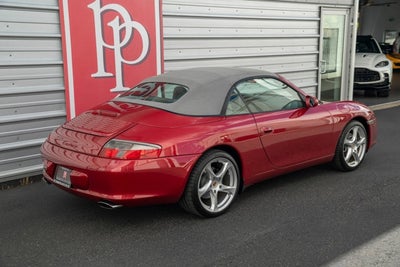 2003 Porsche 911 Carrera