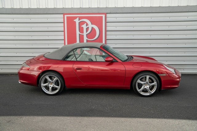 2003 Porsche 911 Carrera