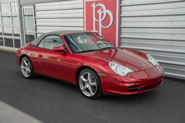 2003 Porsche 911 Carrera