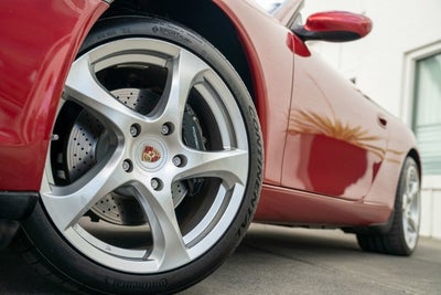 2003 Porsche 911 Carrera