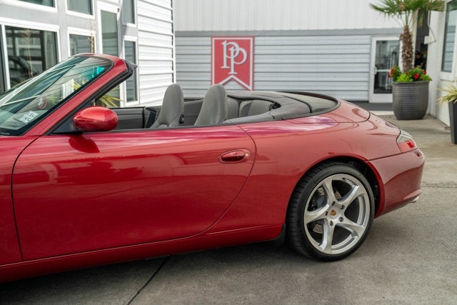 2003 Porsche 911 Carrera