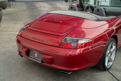 2003 Porsche 911 Carrera