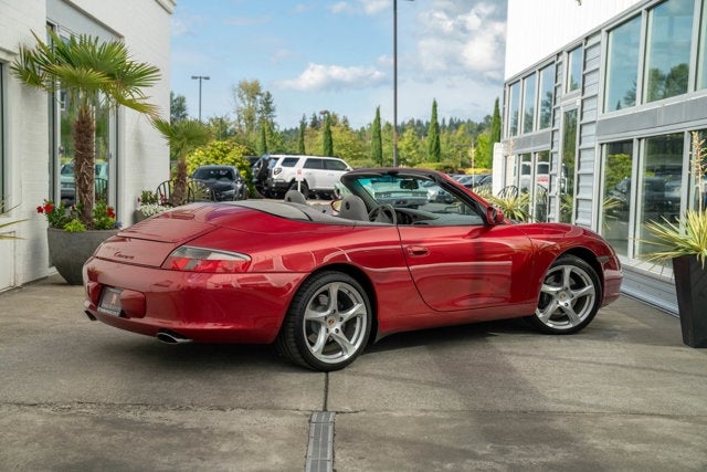 2003 Porsche 911 Carrera