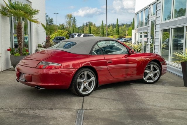 2003 Porsche 911 Carrera