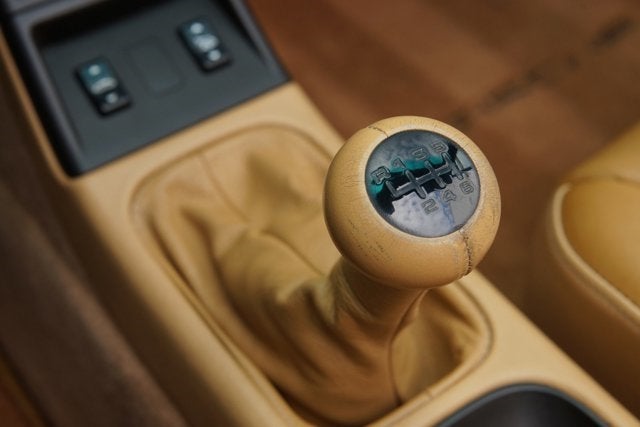 1995 Porsche 911 Carrera 2dr Cabriolet Carrera 6-Spd Manual