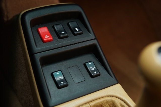 1995 Porsche 911 Carrera 2dr Cabriolet Carrera 6-Spd Manual