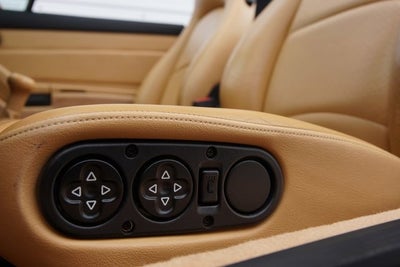 1995 Porsche 911 Carrera 2dr Cabriolet Carrera 6-Spd Manual