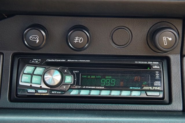 1995 Porsche 911 Carrera 2dr Cabriolet Carrera 6-Spd Manual