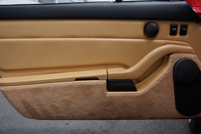 1995 Porsche 911 Carrera 2dr Cabriolet Carrera 6-Spd Manual