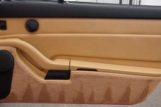 1995 Porsche 911 Carrera 2dr Cabriolet Carrera 6-Spd Manual