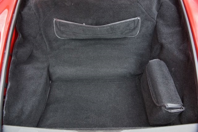 1995 Porsche 911 Carrera 2dr Cabriolet Carrera 6-Spd Manual