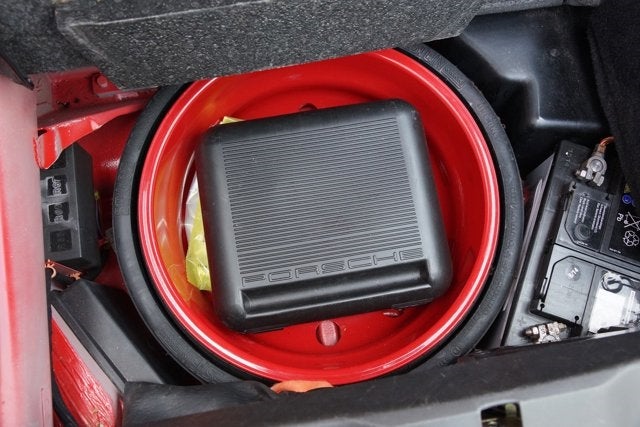 1995 Porsche 911 Carrera 2dr Cabriolet Carrera 6-Spd Manual