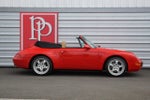1995 Porsche 911 Carrera 2dr Cabriolet Carrera 6-Spd Manual