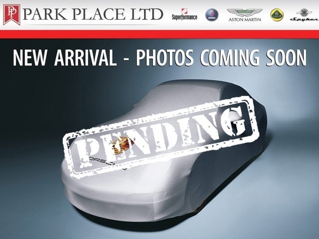 1999 Porsche 911 Carrera Cabriolet