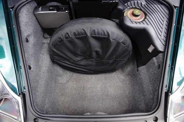 2000 Porsche 911 Carrera Cabriolet 2dr Carrera Cabriolet 6-Spd Manual