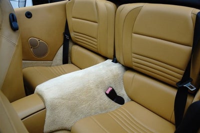 2000 Porsche 911 Carrera Cabriolet 2dr Carrera Cabriolet 6-Spd Manual