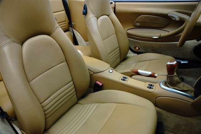 2000 Porsche 911 Carrera Cabriolet 2dr Carrera Cabriolet 6-Spd Manual