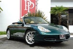 2000 Porsche 911 Carrera Cabriolet 2dr Carrera Cabriolet 6-Spd Manual