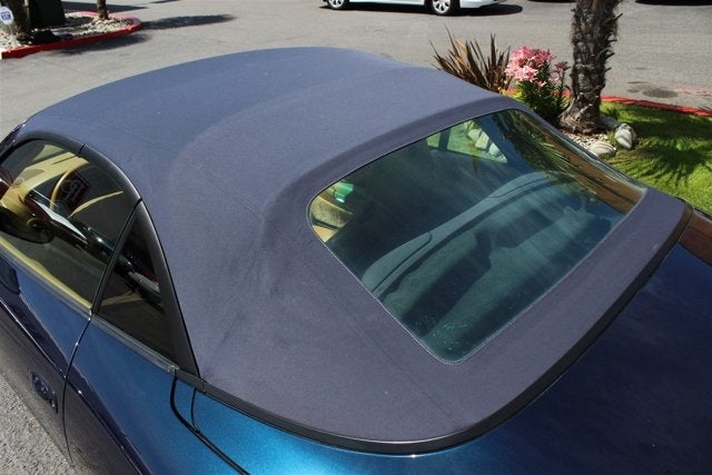 2000 Porsche 911 Carrera Cabriolet